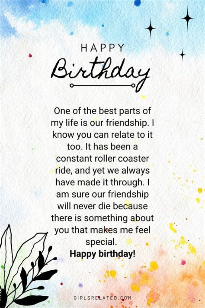 Ultimate Birthday Bonanza: Heartfelt Wishes For Your Dearest Friend