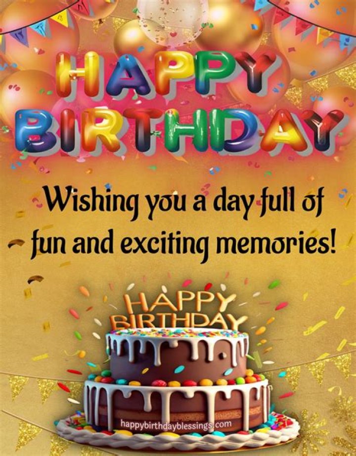 The Ultimate Guide To Birthday Wishes With Pictures