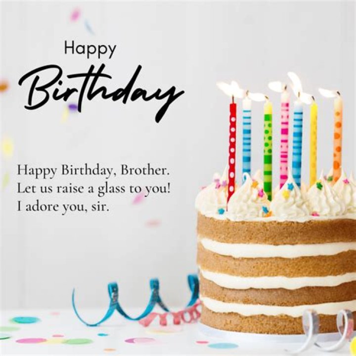 Heartfelt Birthday Remembrance Quotes For A Beloved Brother