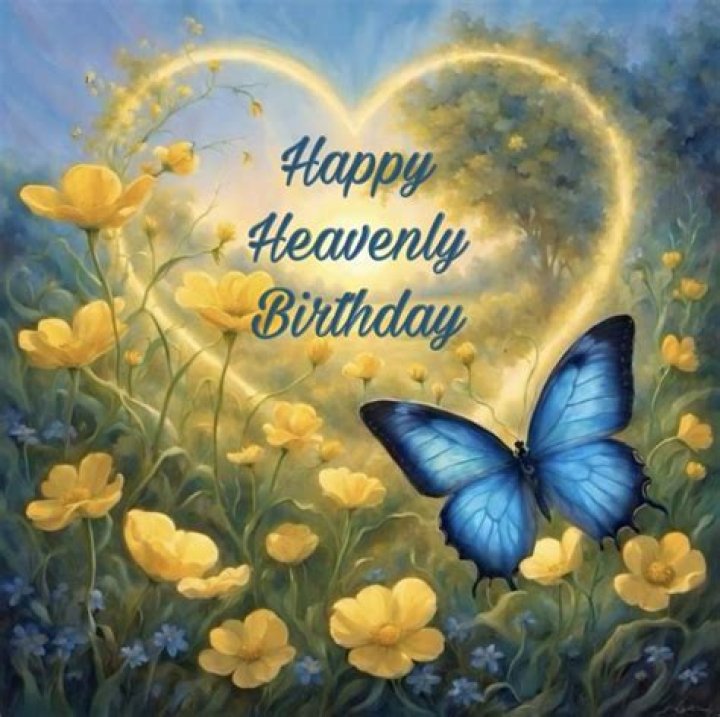 The Ultimate Guide To Heavenly Birthday Wishes