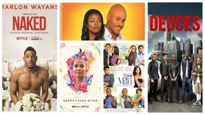 The Ultimate Guide To Black American Series Movies: Discover The Best Shows To Stream