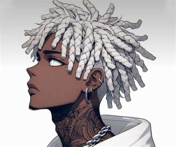 Top Black Anime Characters With Dreads