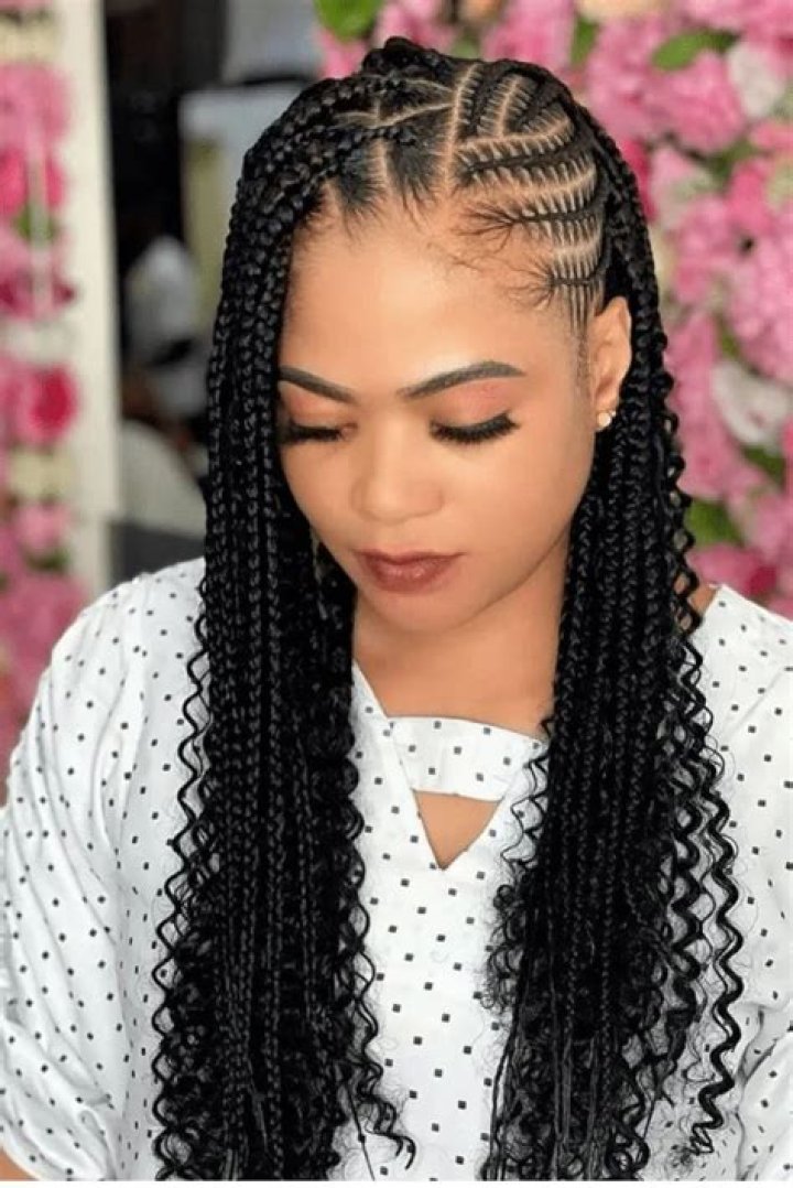 Stunning Black Braided Hairstyles To Turn Heads