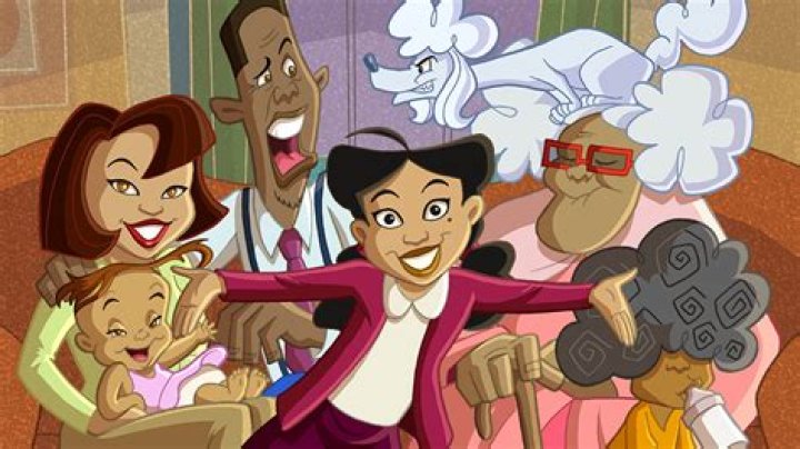 90s Black Family Cartoons: A Nostalgic Look Back