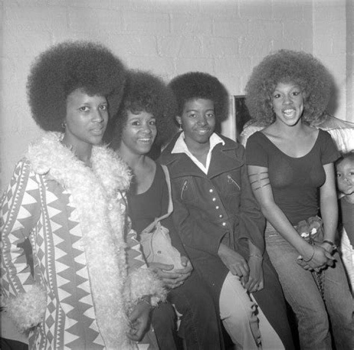 The Groove Of 70's: Unforgettable Black Female Groups