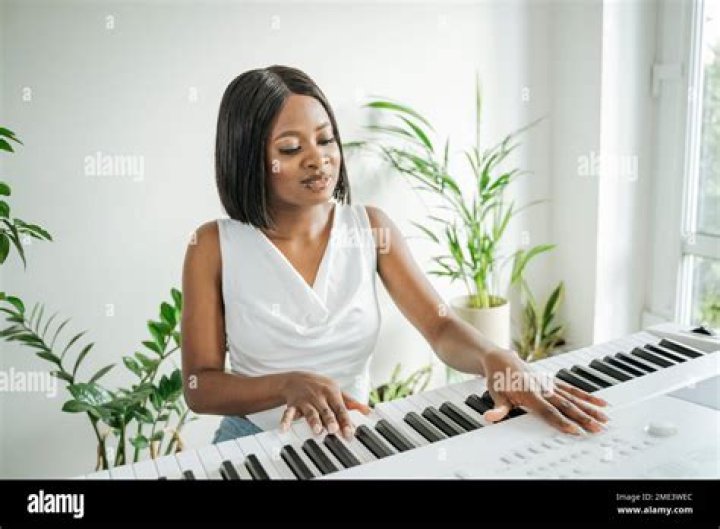 Showcasing The Musical Talent: Black Female Pianists