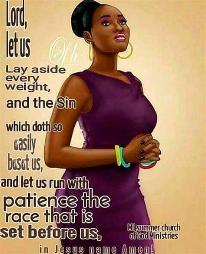 Spiritual Blessings For Black Girl Sundays