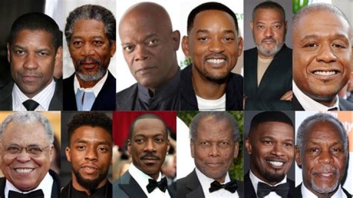 The Ultimate Guide To Black Hollywood's Most Iconic Male Actors