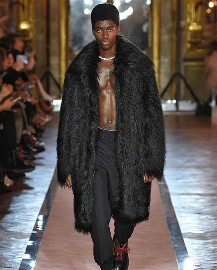 10 Black Male Runway Models To Watch