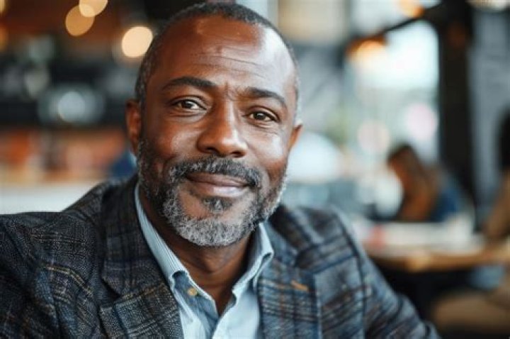 Meet The Unstoppable Black Middle-Aged Man: Embracing Success