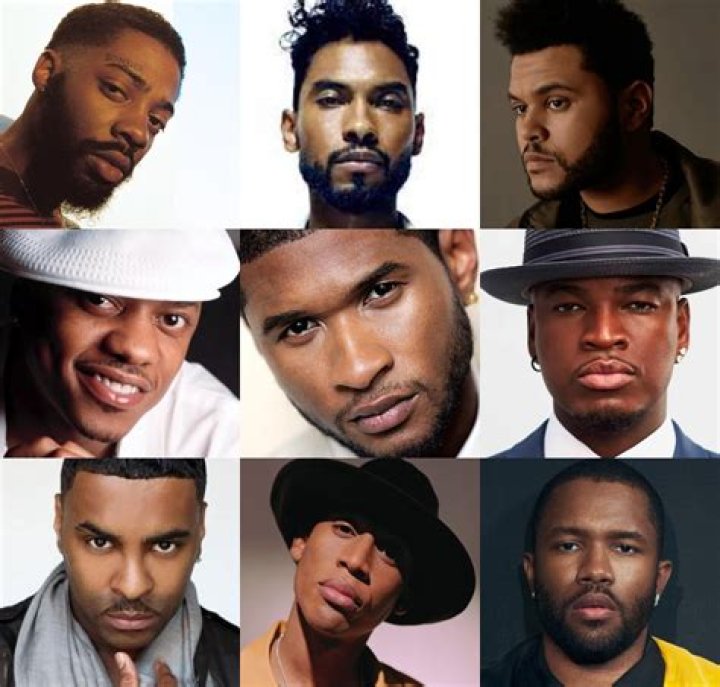 Top Black R&B Male Singers: A Vocal Symphony Of Soul And Style