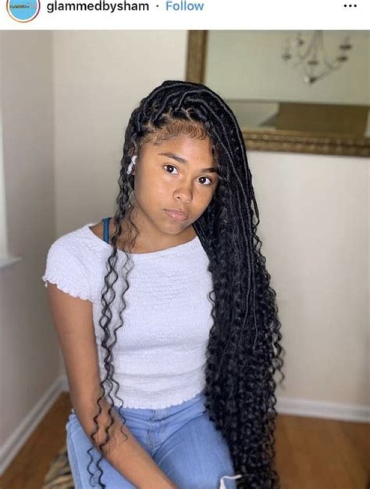 Stylish And Chic Black Teenage Hairstyles For Any Occasion