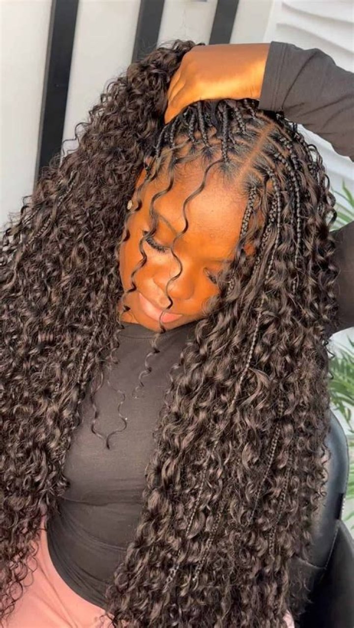 Captivating Black Women's Braids: Styles For Every Occasion