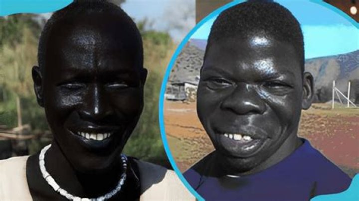 The Darkest Individuals: Uncovering The Blackest People Ever