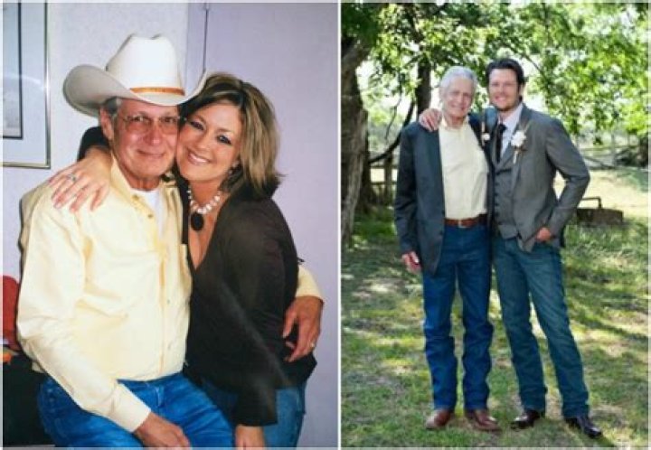Blake Shelton's Father: A Legacy Of Love And Support
