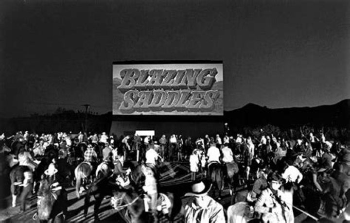 Blazing Saddles Premiere: A Classic Comedy's Debut
