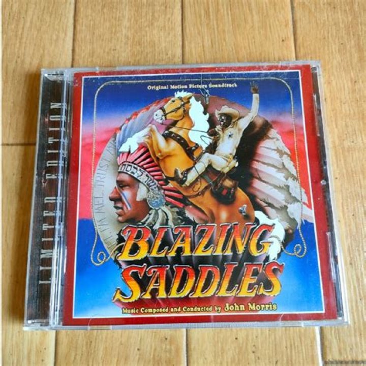 Discover The Melodies Of Blazing Saddles: An Unforgettable Motion Picture Soundtrack