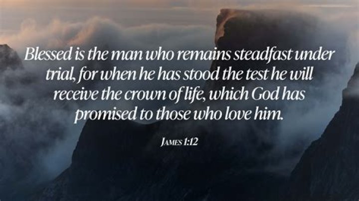 The Unwavering Strength: Blessed Under Trials