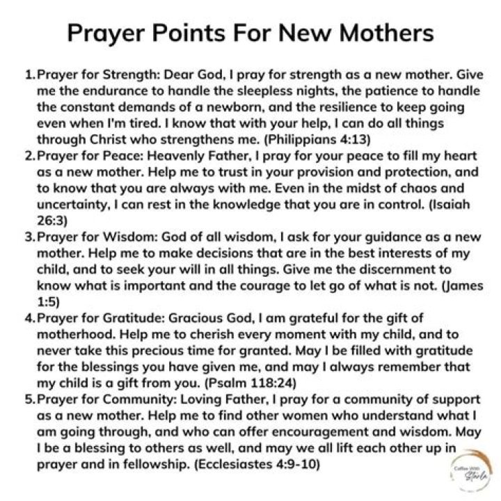 Essential Blessings For New Parents: A Guide To Joyous Parenthood