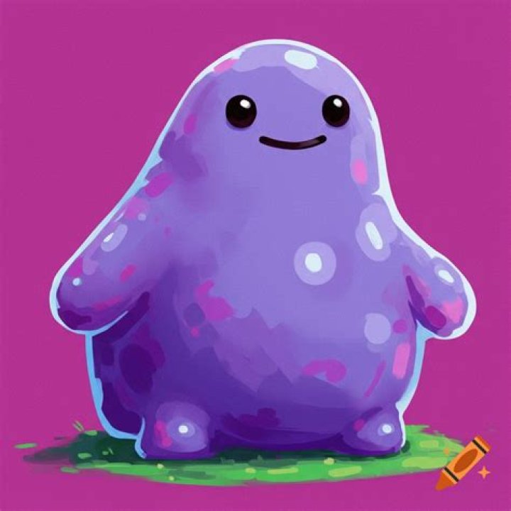 Ultimate Guide To Mesmerizing Blob Cartoon Characters