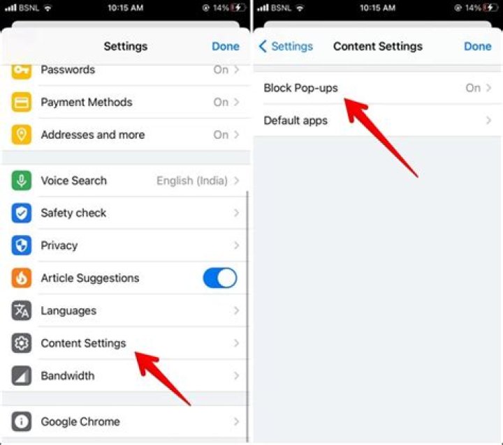 How To Effortlessly Block Annoying Pop-Ups On Your IPhone