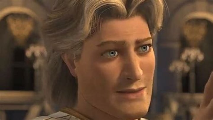 The Alluring Prince Charming: A Golden-Haired Icon From Shrek
