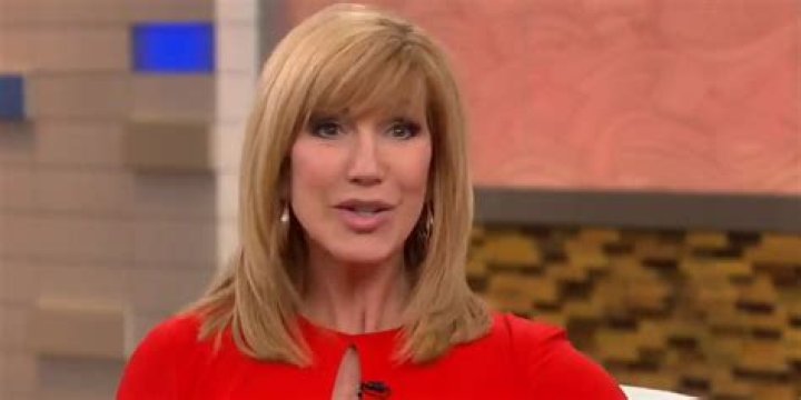 Meet The Blonde Bombshell Dominating Daytime Talk Shows