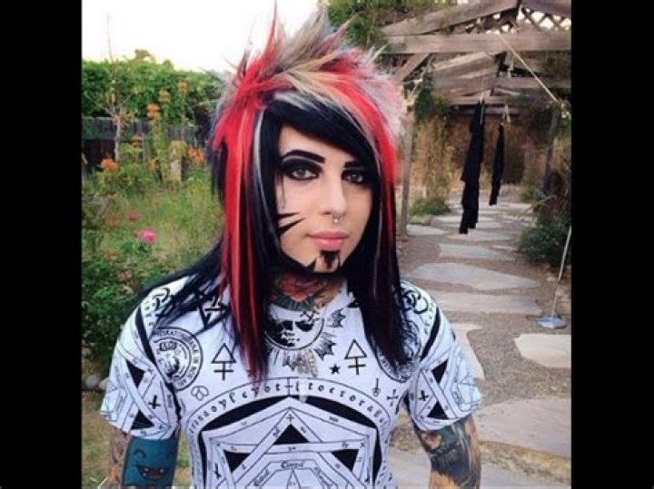Dahvie Vanity: The Rise And Fall Of Blood On The Dance Floor