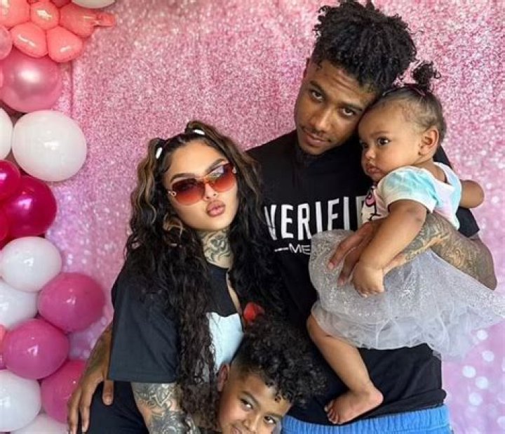 Blueface's Baby Mama Drama: Unraveling The Untold Story