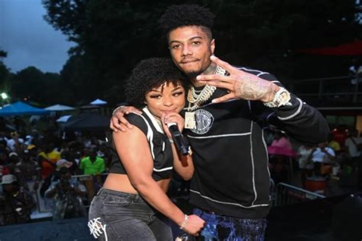The Latest Scoop On Blueface, Jaidyn, And Stewie
