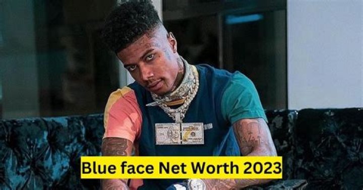 Unveiling The Impressive Fortune Of Blueface: 2023 Net Worth Revealed!