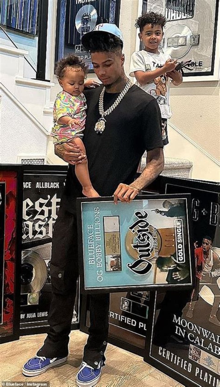 Blueface's Parents: The Wealthy Backstory