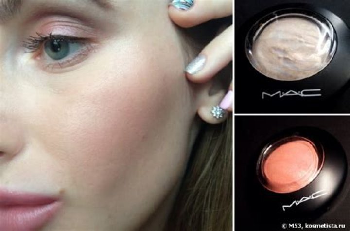 Blush Like Never Before: Discover MAC's New Romance For A Captivating Glow