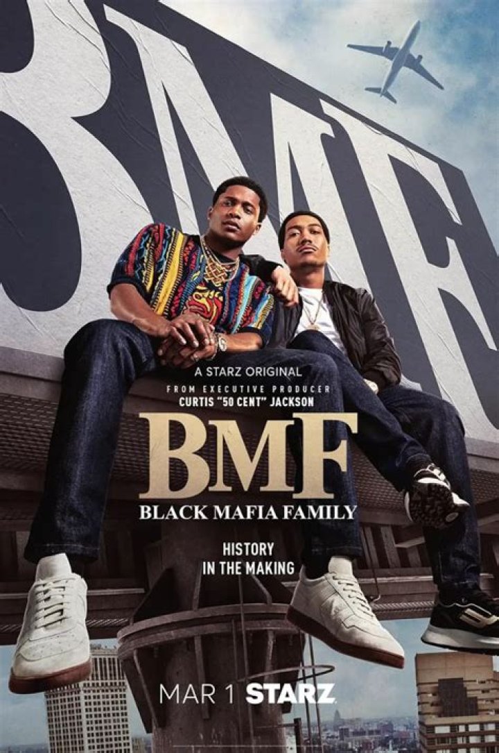 Discover The BMF Brothers: The Notorious Drug Lords