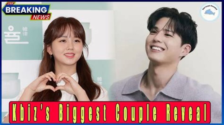 The Chemistry Between Park Bo Gum And Kim So Hyun: A Captivating Duo