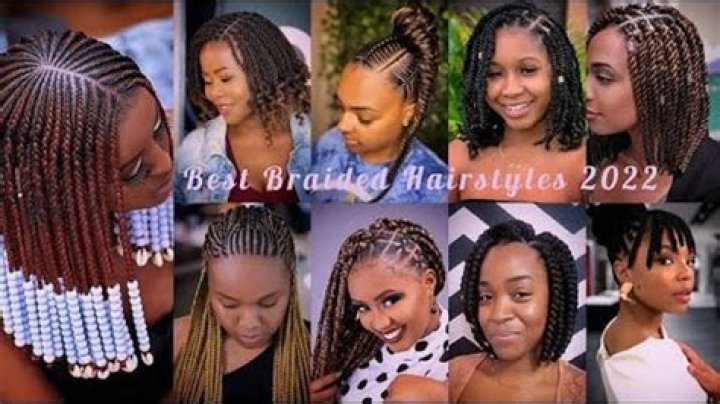 The Ultimate Guide To Bob Braids Hairstyles: 2023 Trending Looks You Can't Miss