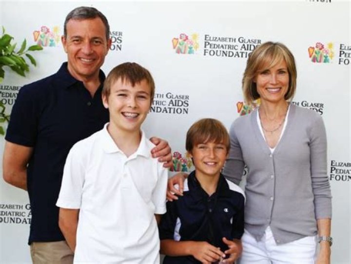 Discoveries From Bob Iger's Children