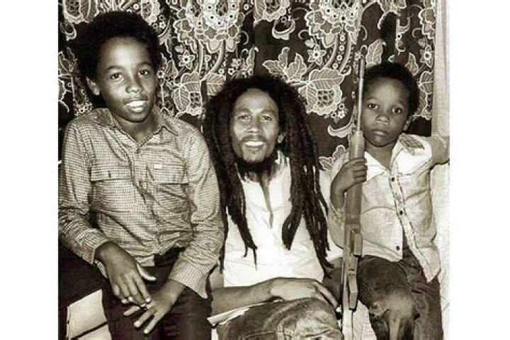 The Definitive Guide To Bob Marley's Children's Ages