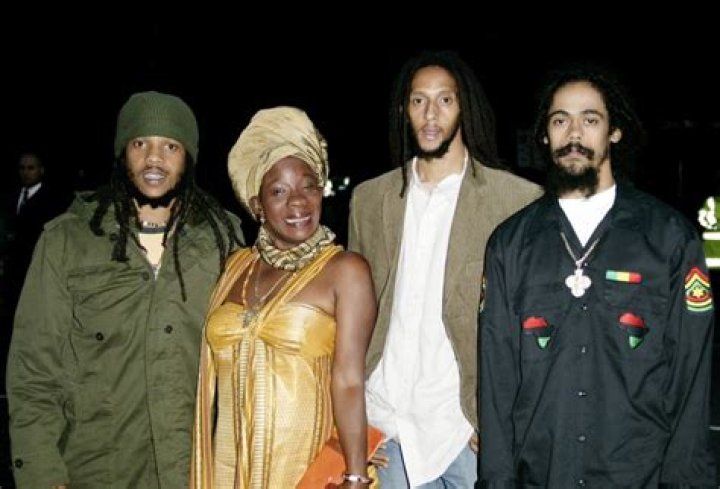 Bob Marley's Grandchildren: Their Ages And Legacies