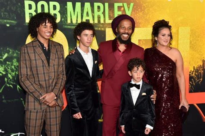 Meet Bob Marley's Grandchildren: The Next Generation Of Reggae Royalty