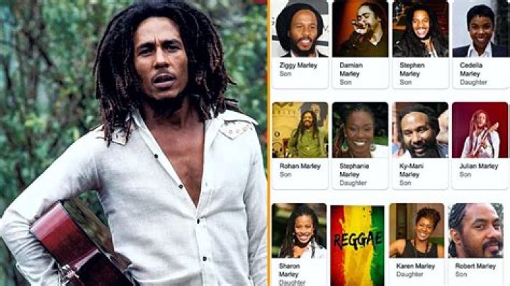 Unveiling Bob Marley's Legacy: Exploring What He Left Behind