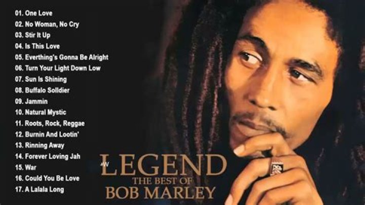 Bob Marley's Sons: A Legacy Of Reggae Hits