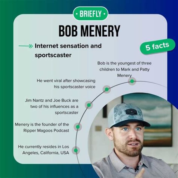 Bob Menery's Net Worth: Forbes' Estimates Revealed