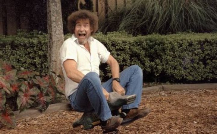 Meet Bob Ross Jr.: The Legacy Continues