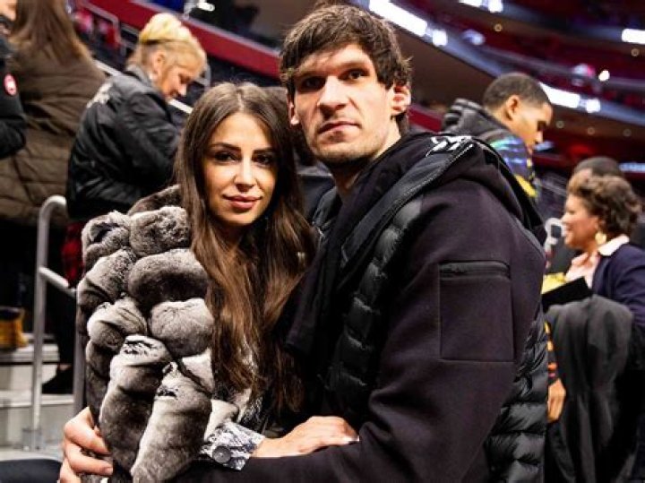 The Intriguing Matrimonial Life Of Boban's Wife