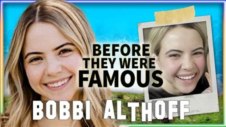 Uncovering The Truth: The Bobbi Althoff Story