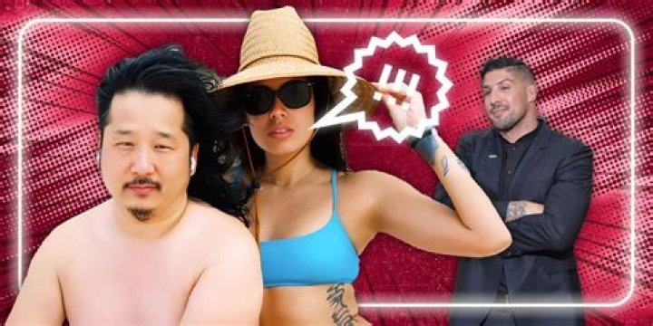 Meet The Newlyweds: Bobby Lee And Khalyla Are Officially Husband And Wife