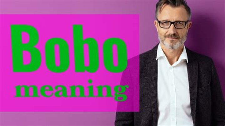 Bobo: Understanding The Unique Bond In Relationships