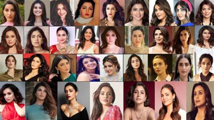 The Ultimate Guide To Bollywood's Leading Ladies: A Comprehensive Series