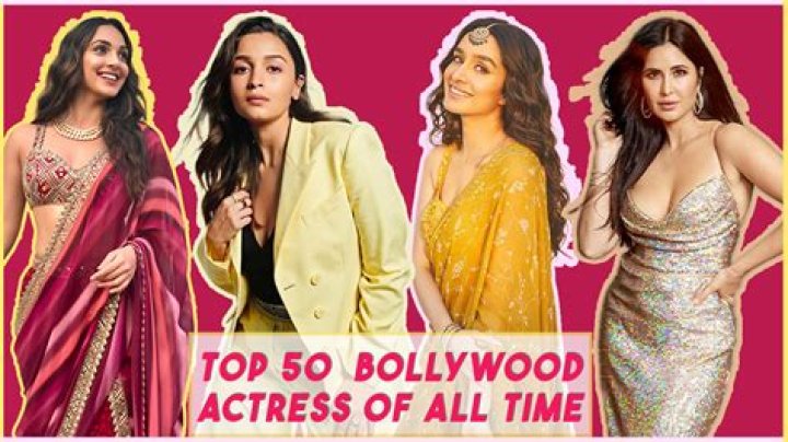 The Ultimate Bollywood Actress Directory: A Comprehensive List Of All Names